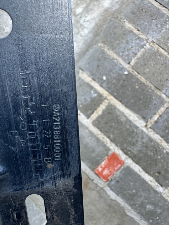 фото №10, Mercedes e класс w213 a213 крыло правый переднее правый перед org eu