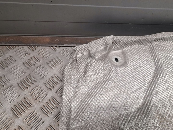 фото №7, Audi q5 sq5 2018 защита термическая трубы выпускной