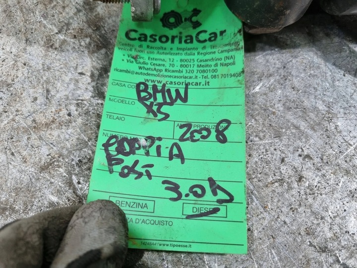 фото №10, Амортизатор зад комплект 6782875 bmw e70 x5 x6 e71