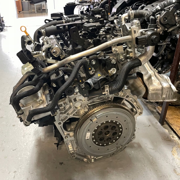 фото №9, Renault megane iv 1.6 e-tech гібрид двигун h4mb630
