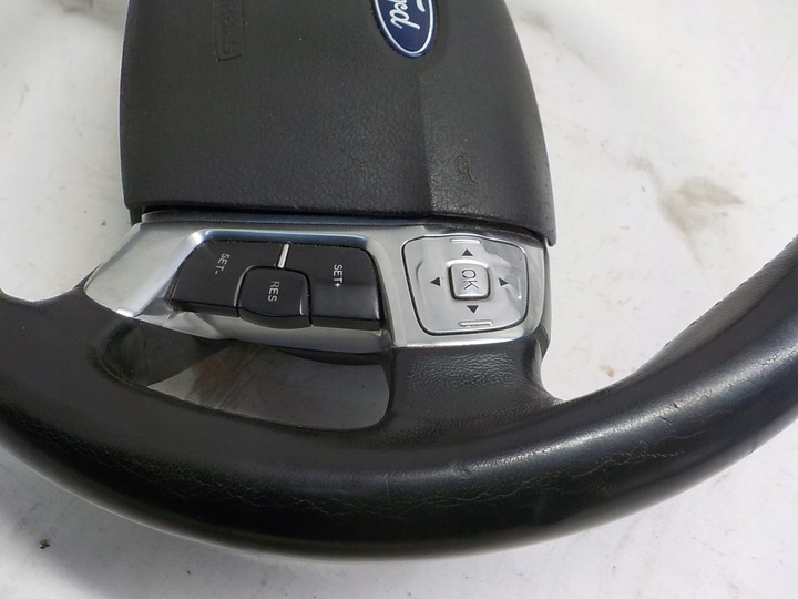 фото №10, Ford mondeo iv mk4 s-max mk1 galaxy mk3 кермо рестайлінг