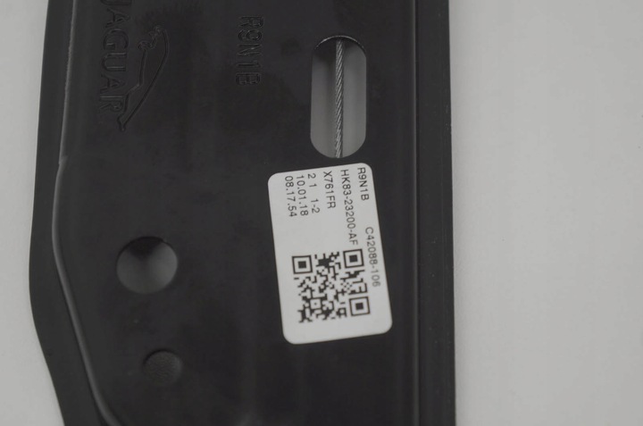 фото №8, Ek097 jaguar f-pace механизм стёкла правые перед