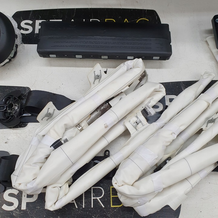 фото №8, Tiguan ii 5na панель консоль подушки подушка безпеки ремені