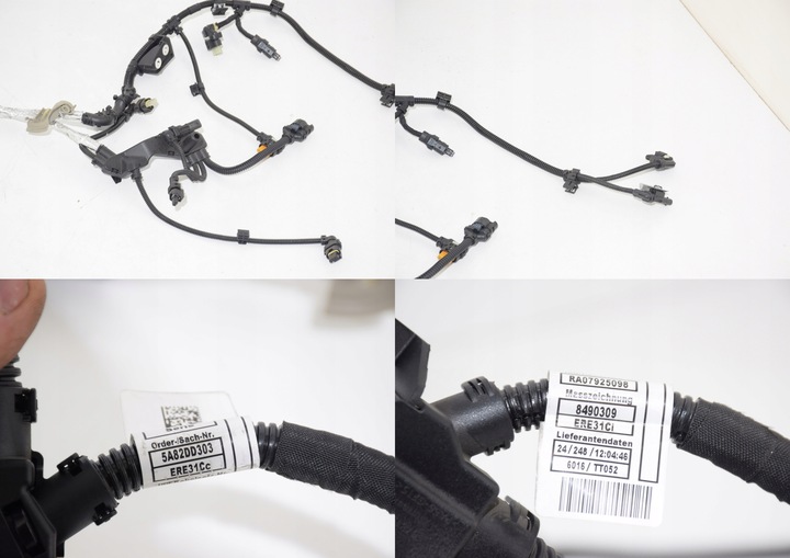 фото №12, Bmw 5 g60 g61 540dx жгут установка электрический двигателя