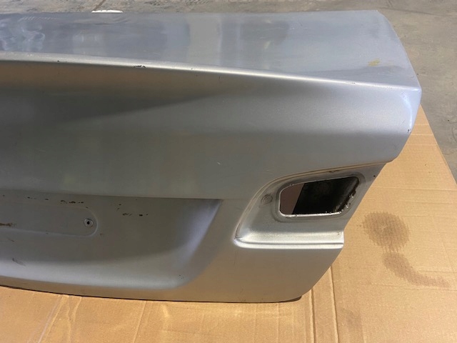 фото №6, Bmw e92 кришка csl m3 волокно скляні laminat