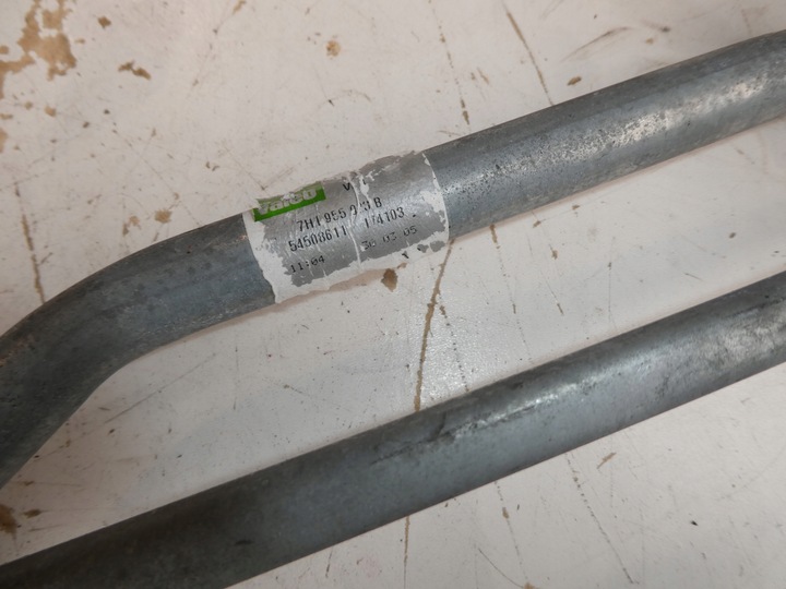 фото №5, Механізм двірники vw t5 7e1955113