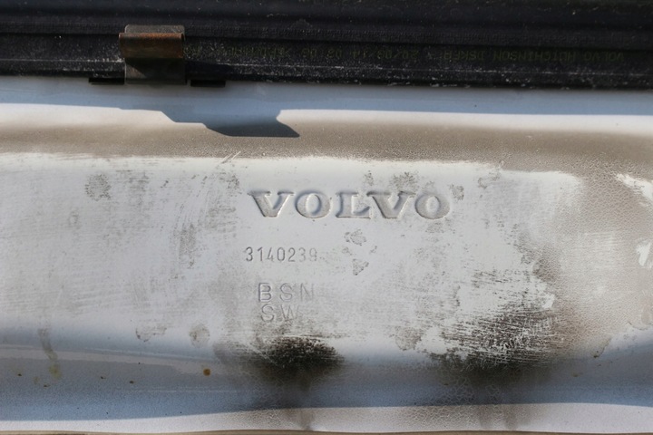 фото №8, Дверь голый левый перед volvo s60 ii