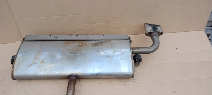 фото №6, Глушник кінцевий kia ceed xceed iii 3 18-23rok 28710-j7300 cdm25 оригінал