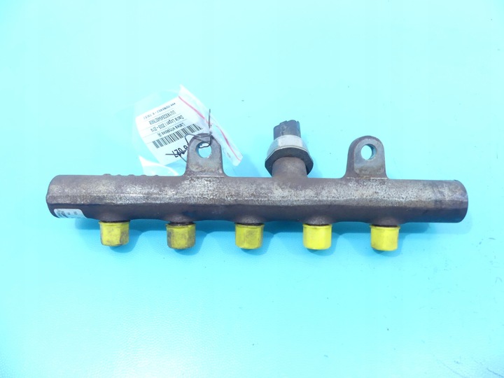 фото №4, Планка впрыскивающий dacia logan i mcv 1.5 dci