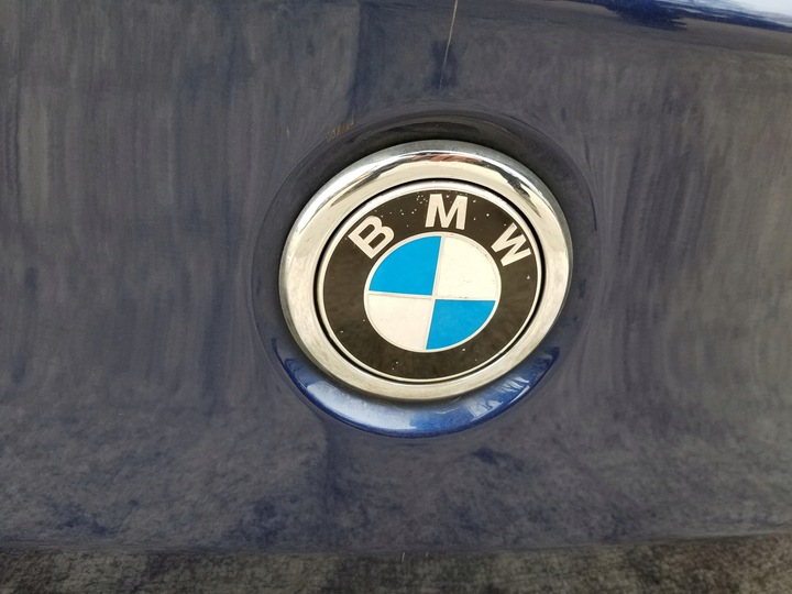 фото №12, Кришка багажника зад bmw 1 f20 рестайлінг код c10