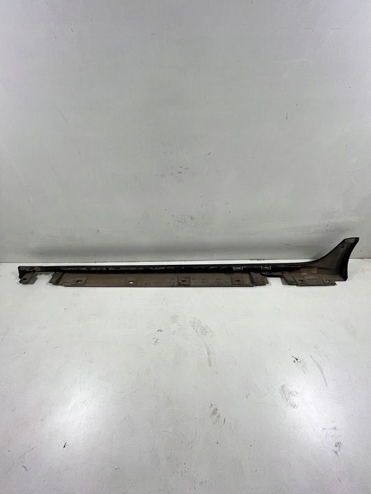 фото №9, Audi a6 c7 4g s-line планка накладка пороговая порог правая