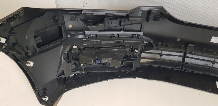 фото №7, Бампер передній перед bmw 5 g30 g31 6x pdc a90 протитуманка led 50