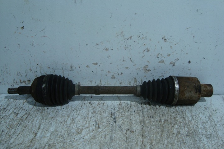 фото №1, Піввісь шарнір правий перед duster i 1,6 16v 4x4 10-