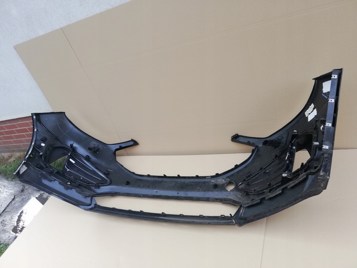 фото №14, Ford edge рестайлінг 18- бампер перед супер