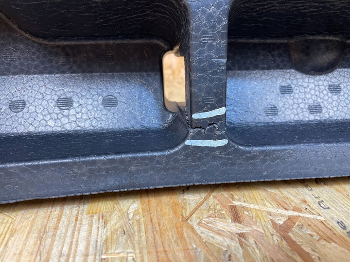 фото №10, Абсорбер бампера передньої перед toyota rav 4 xa50 5261442120