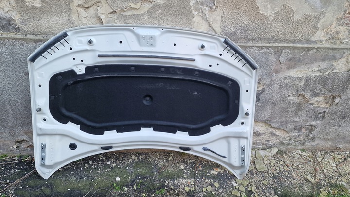 фото №5, Капот vw tiguan новая оригинальная