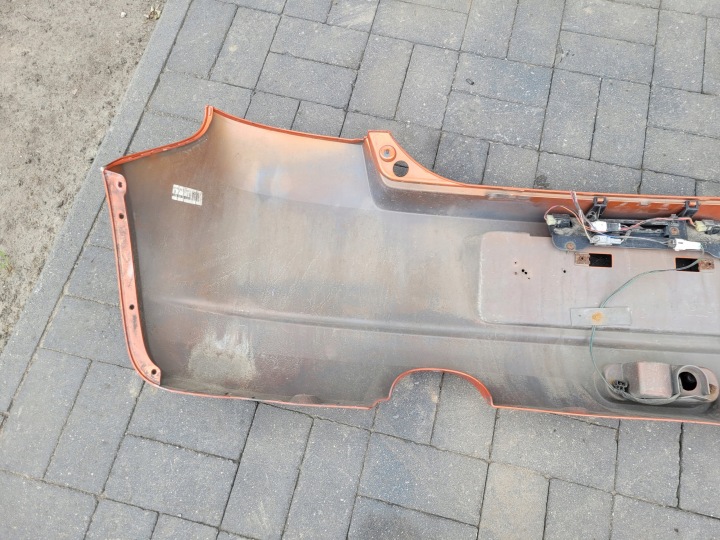 фото №12, Suzuki swift iv mk6 5d 06r бампер заднє zcv
