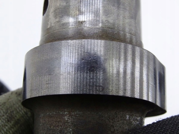 фото №6, Mercedes e w210 2.8 v6 112.921 вал розподільний вал