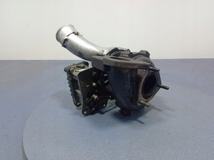 фото №5, Audi a4 b7 2.7 tdi 180km bpp турбонагнітач турбіна 059145715t 765314-4