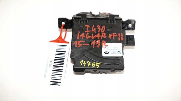 фото №11, Замок крышки зад багажника jaguar xf ii 15-19r sedan