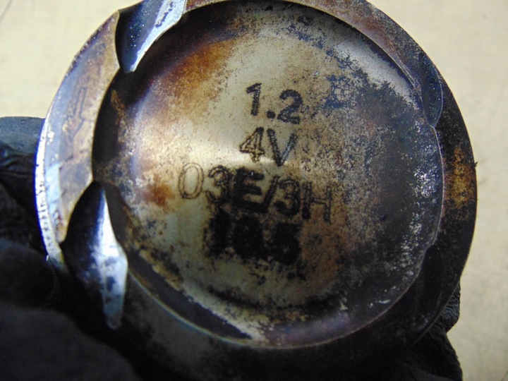 фото №8, Поршень шатун vw polo v 6r 1.2 tsi