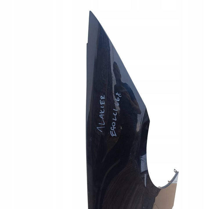 фото №11, Bmw 3 e90 e91 2009 права сторона крило переднє 7135680 668