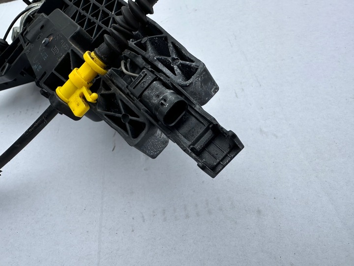 фото №3, Audi a6 c7 4g ручка дверь левых зад lz7l keyless go подсвечиваемая хром