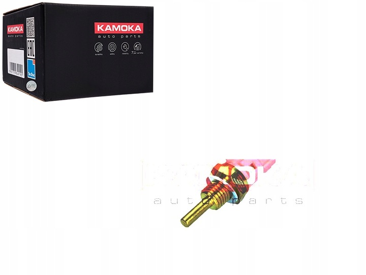 фото №1, Датчик температуры жидкости охлаждающей citroen c1 05'- daihatsu