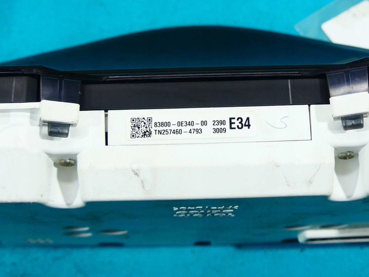 фото №7, Спидометр toyota highlander ii рестайлинг 11r 3.5 v6 usa