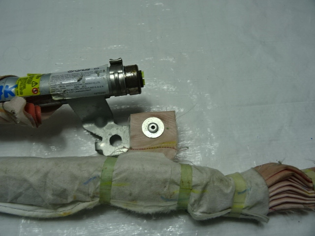 фото №5, Mazda cx3 подушка безпеки шторка права