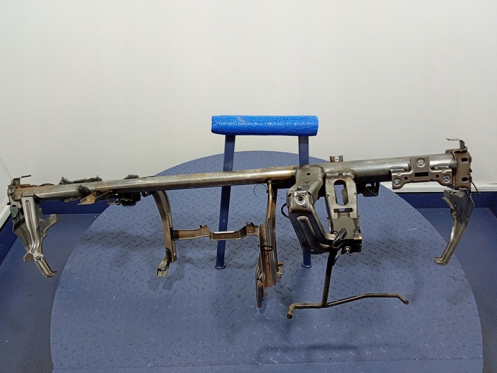 фото №7, Fabia iii 6v 14- балка каркас панели консоли eu 6v1857017g