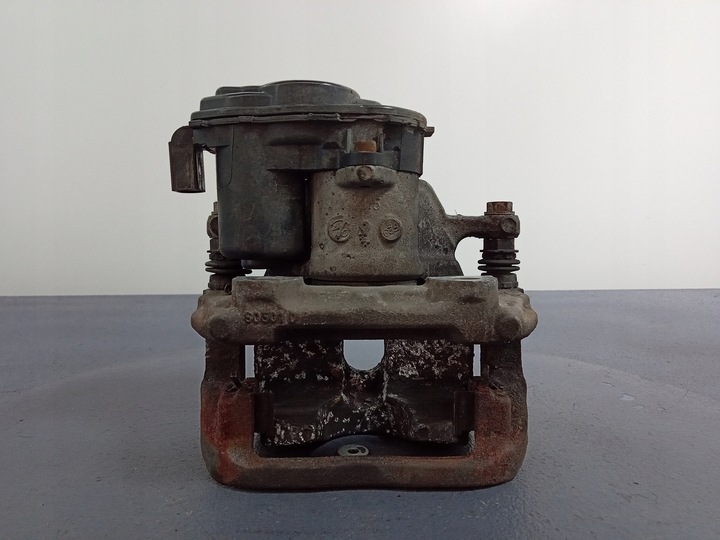 фото №6, Mercedes gls gle w167 супорт зад лівий 345x22