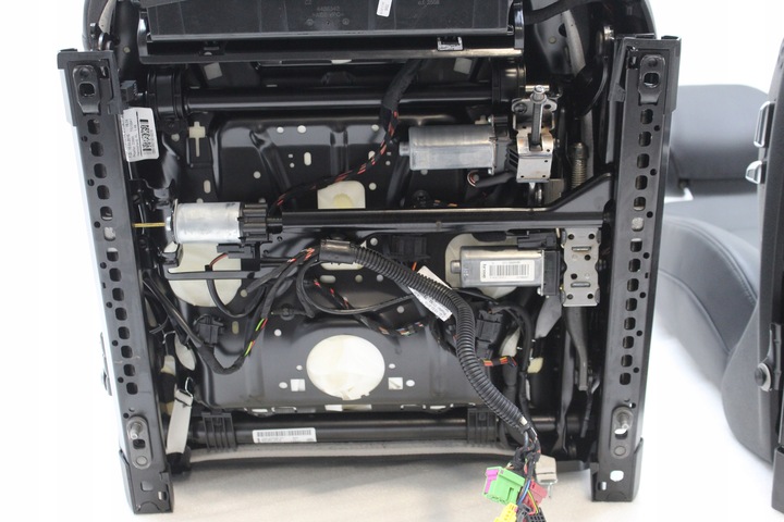 фото №15, Audi a5 8t sportback сиденья подогрев кожа обшивки