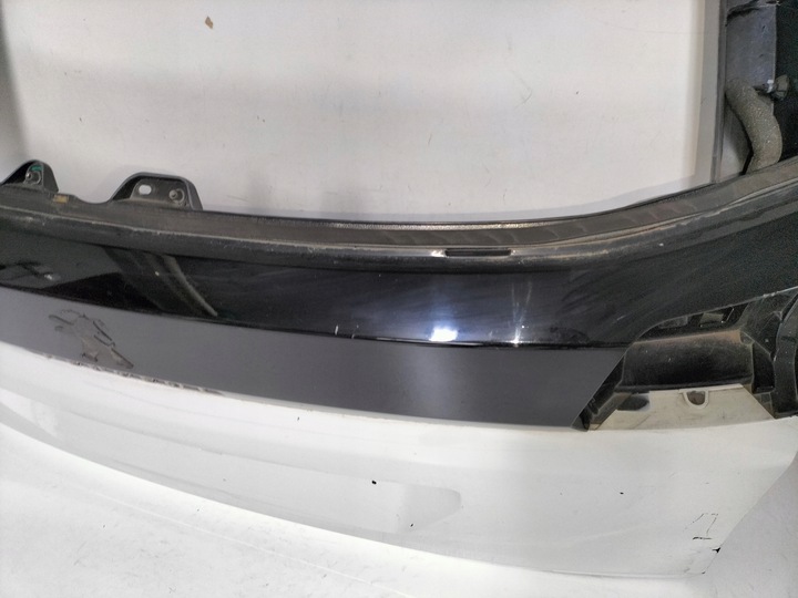 фото №10, Крышка задняя зад peugeot 3008 ii 16-