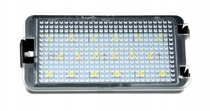 фото №13, Набір 2x лампочки led номерного знака seat leon 1m altea ibiza cordoba підсвітка