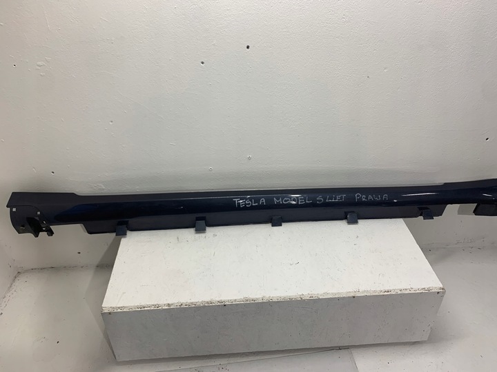 фото №1, Tesla 6005875-00-j поріг планка порогова