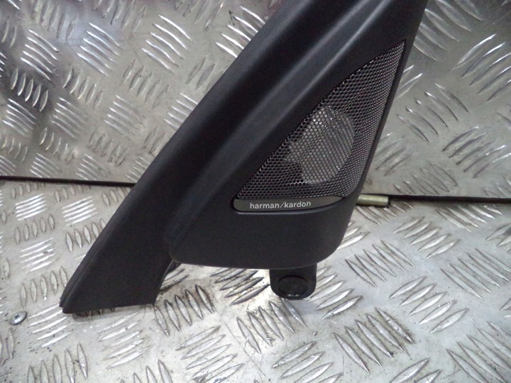 фото №6, Bmw f30 f31 f80 + lci планки захисні накладки скло h&k