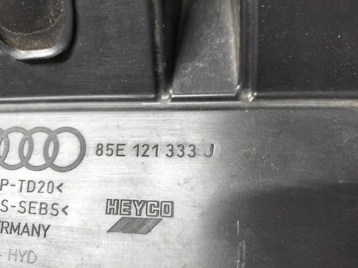 фото №12, Audi a6 e-tron руль воздуха 85e121333j szczecin- познань 5964