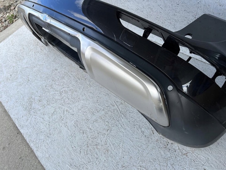 фото №6, Бампер задній audi q5 1 i 8r0 08-15 offroad cross