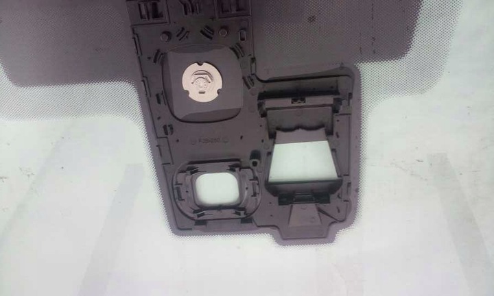 фото №3, Скло лобове передня berlingo partner 2008-2018 senosr камера нова