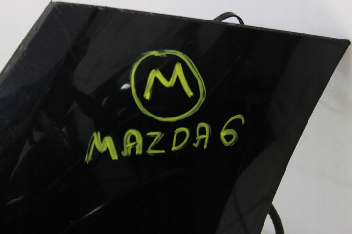 фото №15, Mazda 6 gh рестайлінг 2010r- бампер переднє перед ксенон pdc