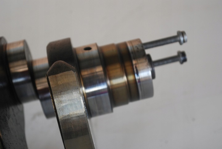 фото №8, Wał колінчастий audi a6 c6 2.7 tdi can 059101be