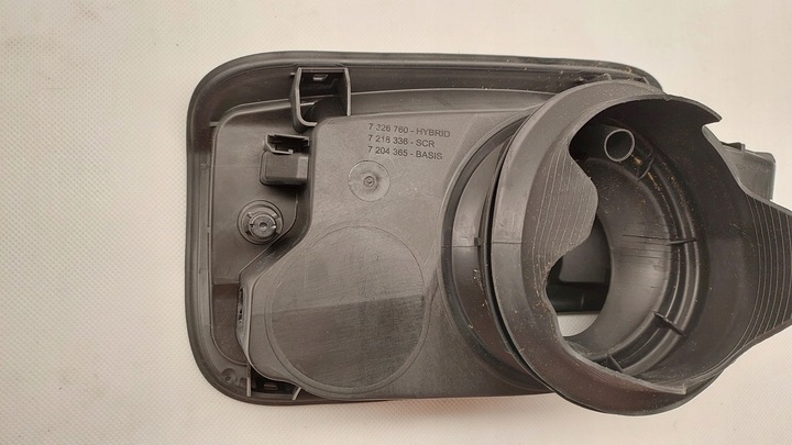 фото №8, Заливна горловина пального bmw 5 f10 новий оригінальний номер 7326760 кришка