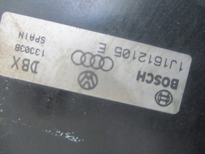 фото №7, Seat leon i toledo ii усилитель тормозные 1j1612105e