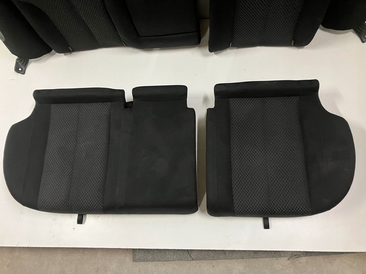 фото №7, Сиденья диван комплект ! passat b7 универсал