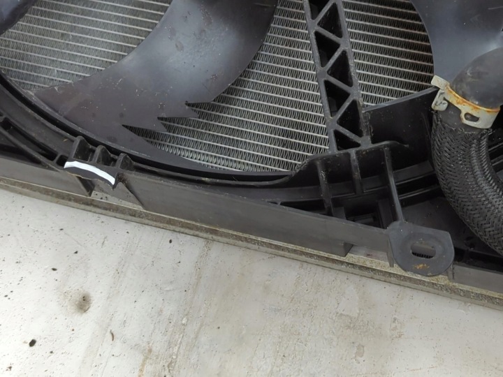 фото №9, Комплект радиатор toyota camry 9 xv70 2021 122050-0091