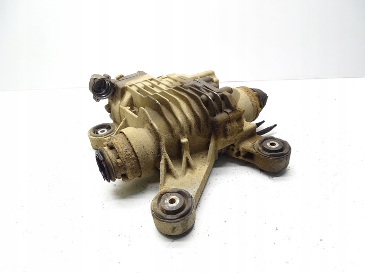 фото №10, Міст диференціал задній haldex pfz skoda yeti рестайлінг 4x4 tiguan 0br525010e