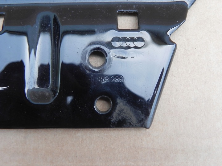 фото №6, Audi a7 c7 s7 rs7 рестайлінг s line планка накладка стійка ліва права