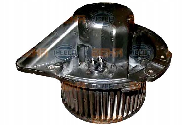 фото №2, Вентилятор повітродувка [hella]