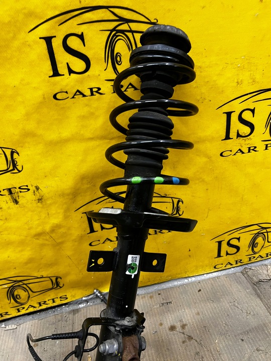 фото №4, Амортизатор mcpherson  правые перед ножка амортизатор поворотный кулак dacia sandero iii 3 1.0tce